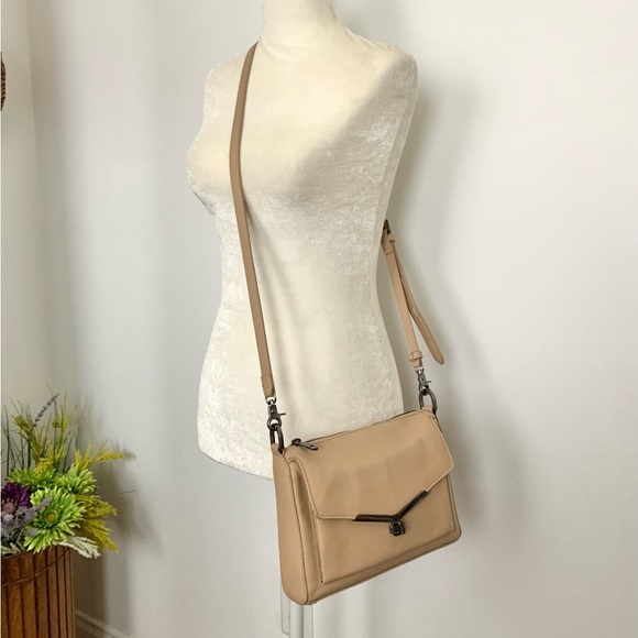 Botkier Valentina Leather Crossbody - Picture 11 of 16